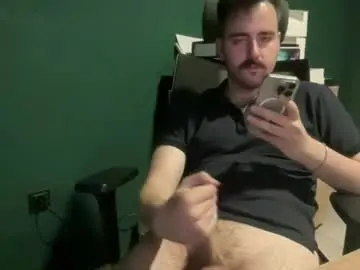 Chaturbate Live Sex Cam of white_wizard_