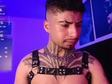 Chaturbate Best Webcam of juancamilo66_