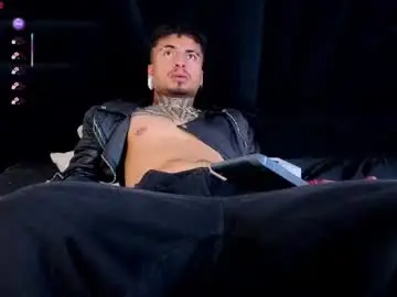 Chaturbate Live Sex of juancamilo66_