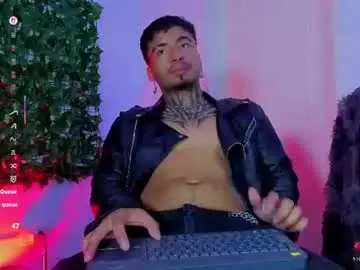 Chaturbate Free Live Porn of juancamilo66_