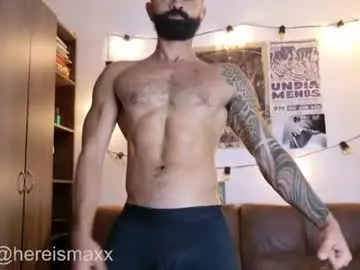 Chaturbate Sex Cam of max_greenn