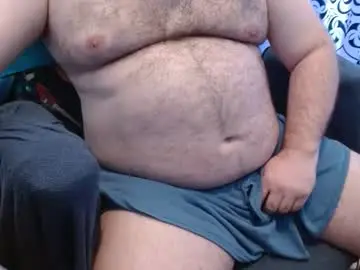 Chaturbate Best Webcam of stonerbear42