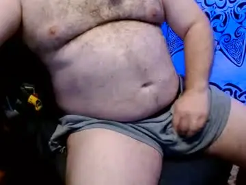 Chaturbate Best live sex cam show of stonerbear42