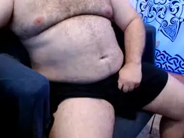 Chaturbate Nude Webcam of stonerbear42
