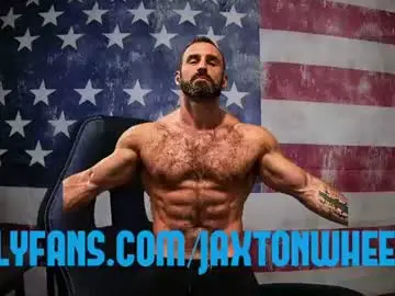 Chaturbate Free Live Porn of jaxtonwheeler