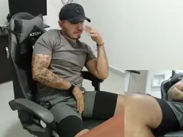Chaturbate Free Porn Cam of thiago_420