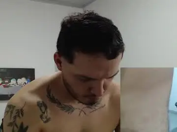 Chaturbate Sex Cam of thiago_420