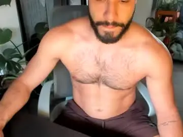 Chaturbate Live Sex Cam of aquiles0224