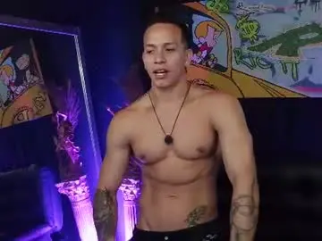 Chaturbate Adult Webcam of jacob_james01