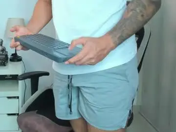 Chaturbate Sex Cam of ken_mailik