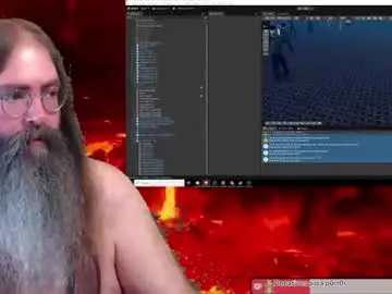 Chaturbate Nude Webcam of mjolnirinyou