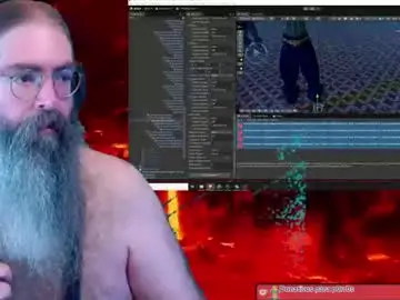 Chaturbate Best Webcam of mjolnirinyou
