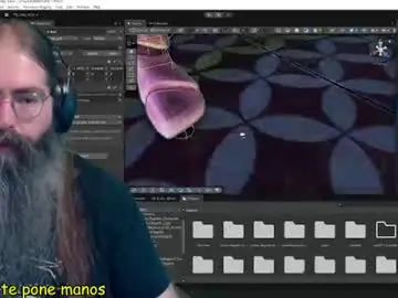 Chaturbate Best live sex cam show of mjolnirinyou