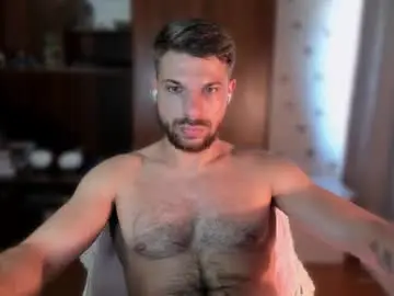 Chaturbate Nude Webcam of _tonywolf