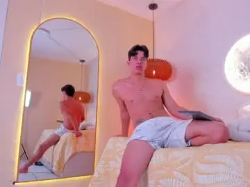 Chaturbate Free Live Porn of benjamin_more