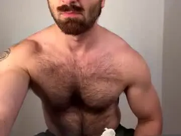 Chaturbate Live Sex Cam of hairy_superman