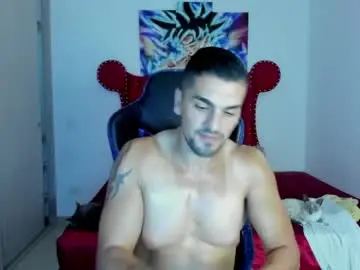 Chaturbate Free Porn Cam of axelwinters_