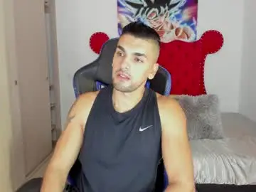 Chaturbate Nude Webcam of axelwinters_