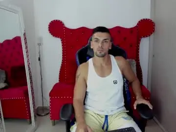 Chaturbate Private Sex Chat of axelwinters_