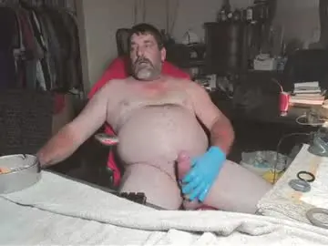 Chaturbate Adult Webcams of thecajunbator2