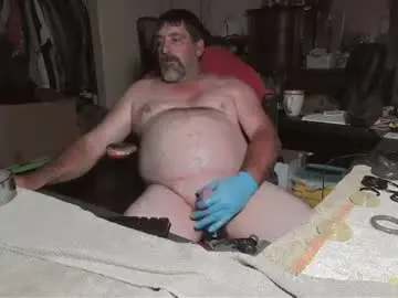 Chaturbate Nude Webcam of thecajunbator2
