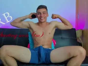 Chaturbate Free Porn Cam of max_wild01