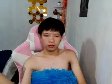 Chaturbate Sex Chat of asian_macky