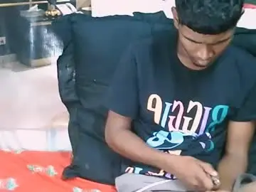 Chaturbate Sex Cam of indianthuggin