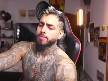 Chaturbate Private Sex Chat of logan_hugh8