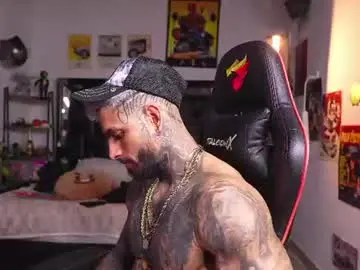 Chaturbate Live Sex of logan_hugh8