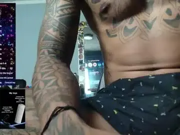 Chaturbate Live Sex Cam of nickhot0609