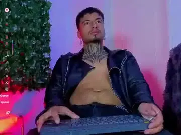 Chaturbate Live Porn of bastian66_