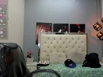 Chaturbate Live Porn of thiiago_collins