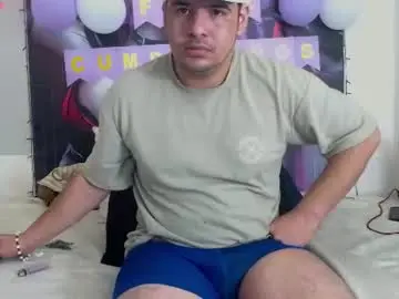 Chaturbate Sex Chat of smith_hot69