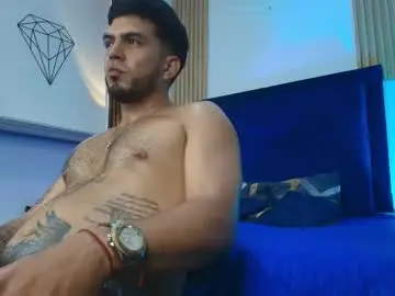 Chaturbate Best live sex cam show of kyro_blaze