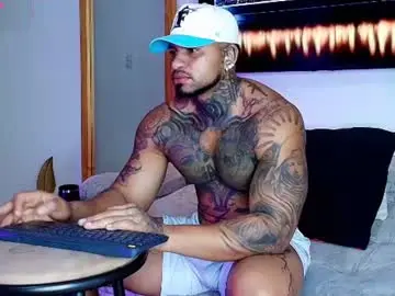 Chaturbate Private Sex Chat of zain_diesel7
