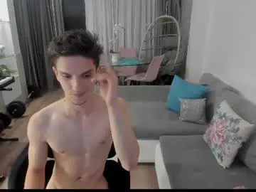 Chaturbate Live Sex Cam of johnnyk8