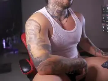 Chaturbate Free Porn Cam of leosalvatore_