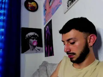 Chaturbate Adult Webcams of santi_mateo