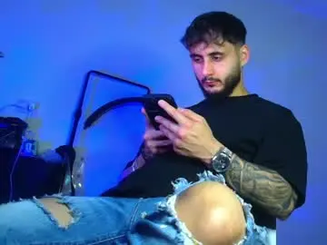 Chaturbate Live Porn of xandercagex