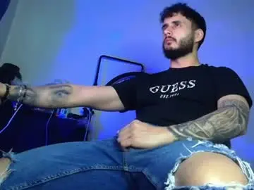 Chaturbate Live Sex of xandercagex