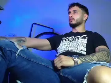 Chaturbate Sex Chat of xandercagex