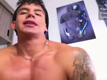 Chaturbate Adult Video Chat of oskar_ford21