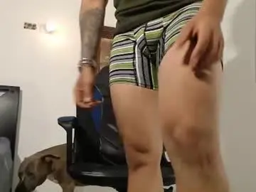 Chaturbate Nude Webcam of alejandrocock23