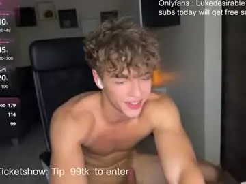Chaturbate Watch Live Sex Cams of lukedesirable