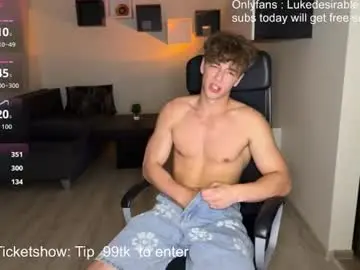 Chaturbate Adult Video Chat of lukedesirable