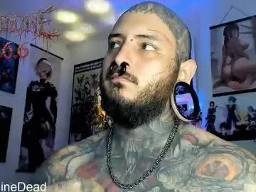 Chaturbate Sex Cam of bloodline_666