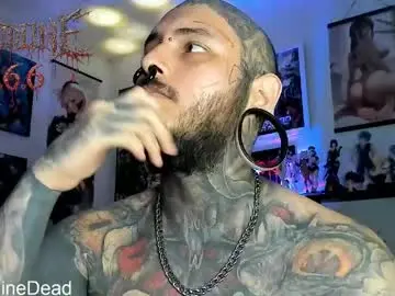 Chaturbate Live Sex Cam of bloodline_666