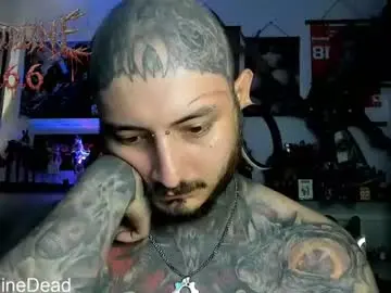 Chaturbate Live Sex Cam of bloodline_666