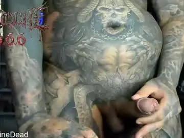Chaturbate Nude Webcam of bloodline_666